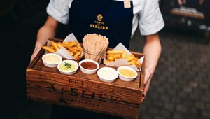 Frites Atelier Antwerpen