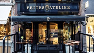 Frites Atelier Antwerpen