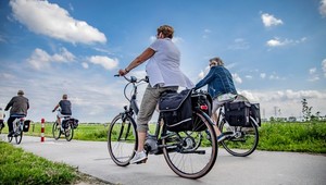 (Elektrische) Fietsverhuur · Hotel Beveren